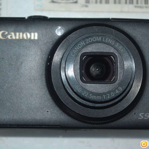 Canon S95 輕便相機