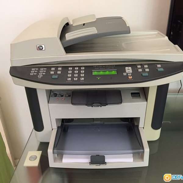 HP LaserJet M1522nf Multifunction Printer (二手)