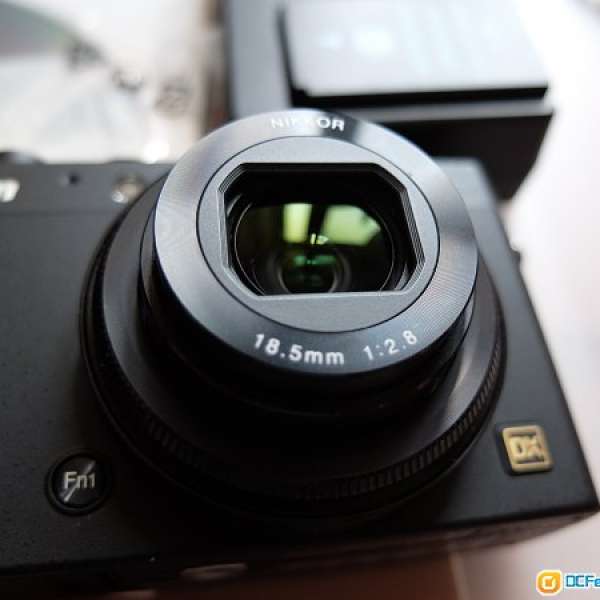 Nikon Coolpix A -mint condition APSC camera Keyword: x70 GR RX10 RX100