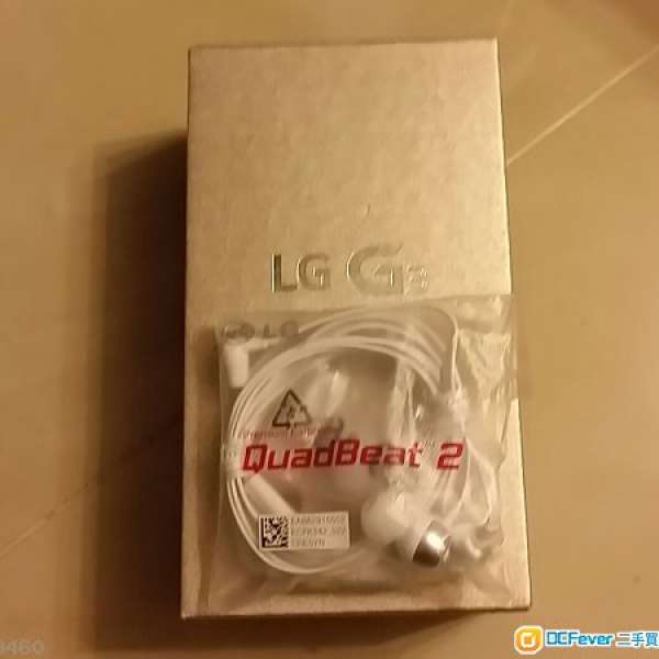 LG G3 跟機原裝耳機