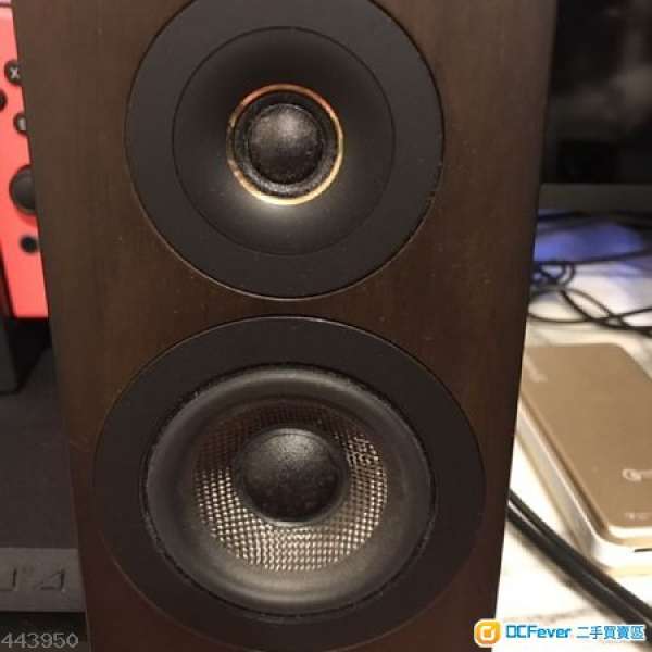 Sony CAS-1 Speakers (啡色日版）