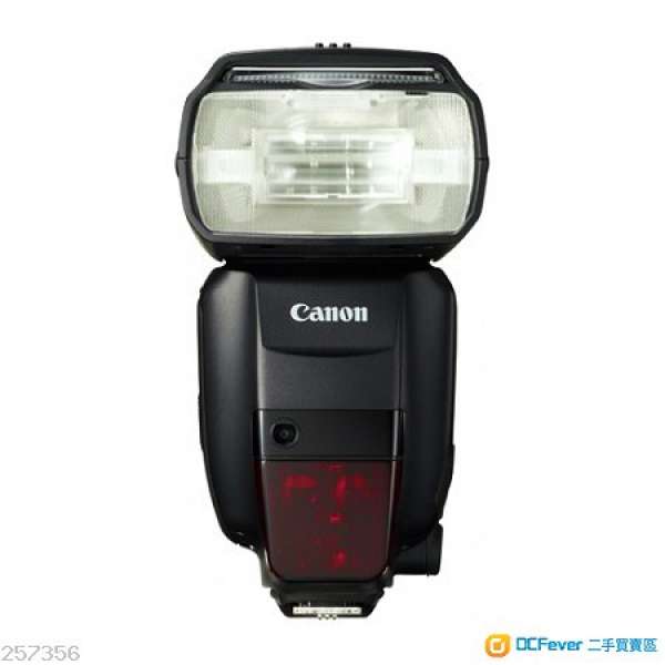 Canon Speedlite 600EX-RT 閃燈