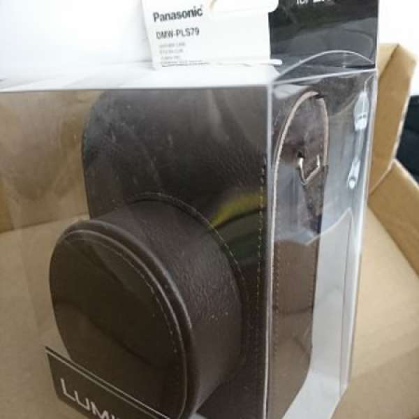 全新Panasonic Lumix LX100原廠相機皮套