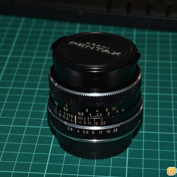 Rolleiflex-Carl-Zeiss-Distagon-35mm-F2.8 Nikon mount ,made in Germany