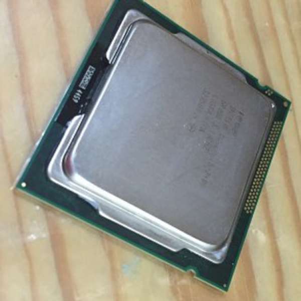 Intel i5-2400 3.1GHz 送 Pentium G2020 2.9GHz