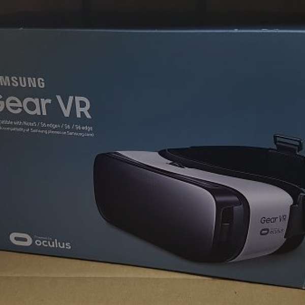SAMSUNG gear VR