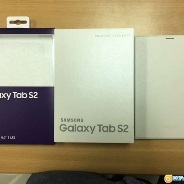 出售Samsung Galaxy Tab S2 (8.0") Wi-Fi 白色