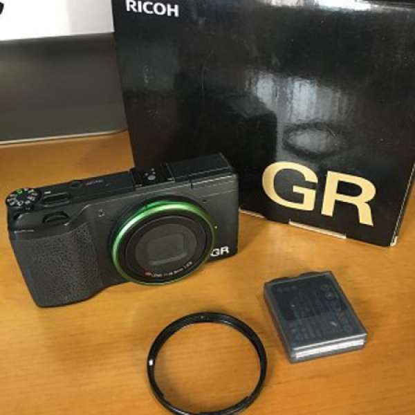 Ricoh GR1 85%新