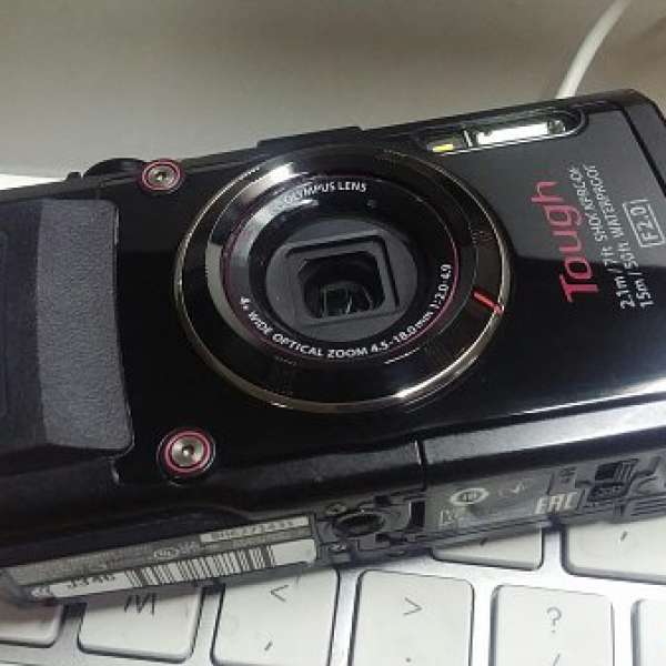 Olympus Tough TG-3