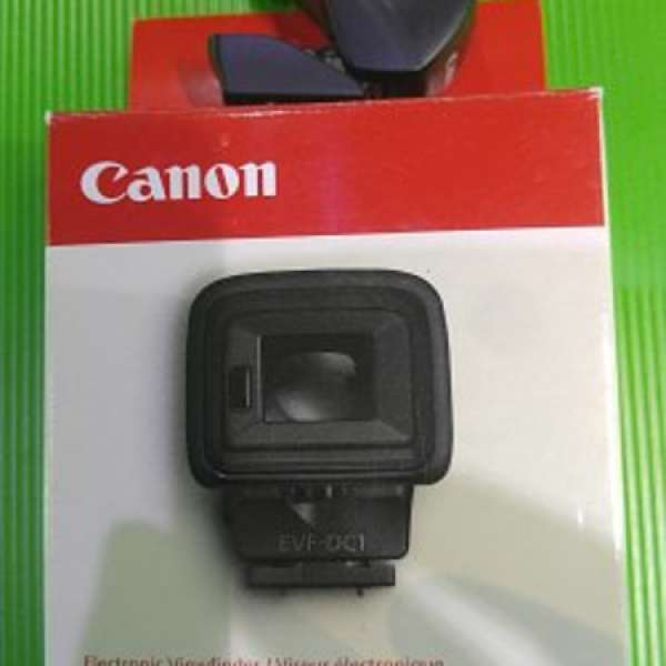 Canon EVF-DC1 95%新