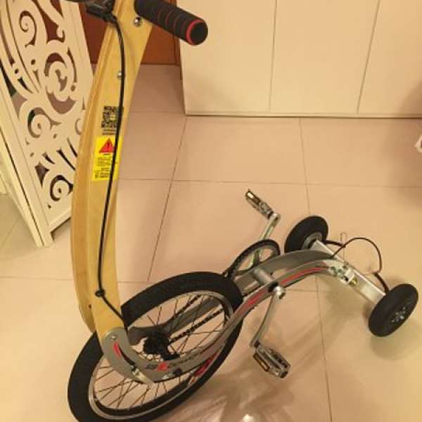 Bowqi 站立式健身單車