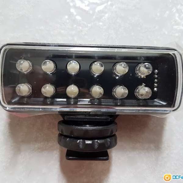 Manfrotto Pocket-12 LED  補光燈