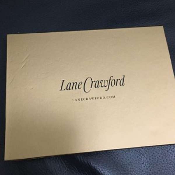 連卡佛 Lane Crawford Gift Card  $2000 禮卡（現金卡）