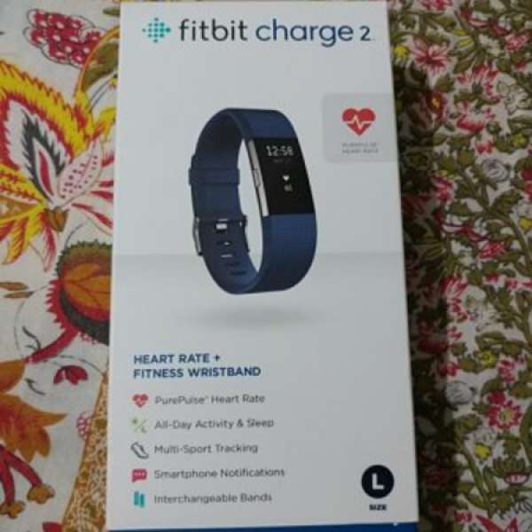 出售90%新Fitbit Charge 2