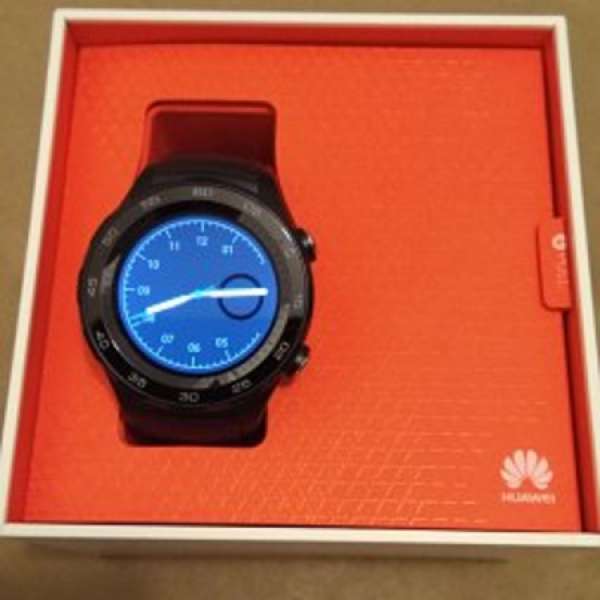 Huawei 華為 Watch 2 Watch2 4G版 智能手錶 Android Wear 2.0