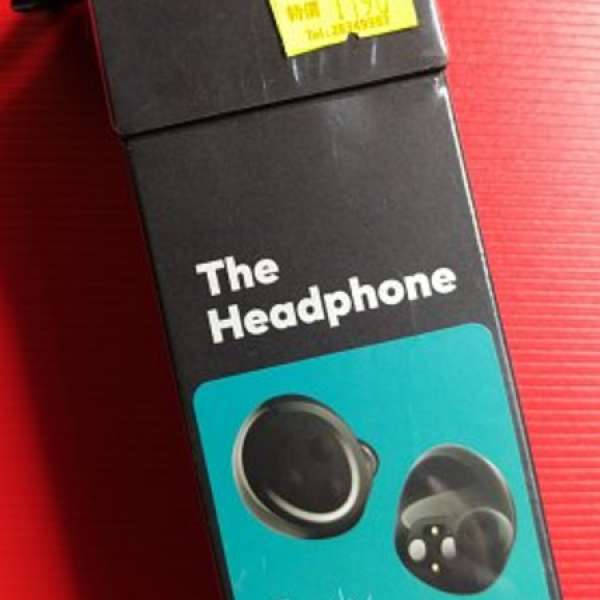 出售99.99%new Bragi The Headphone 行貨