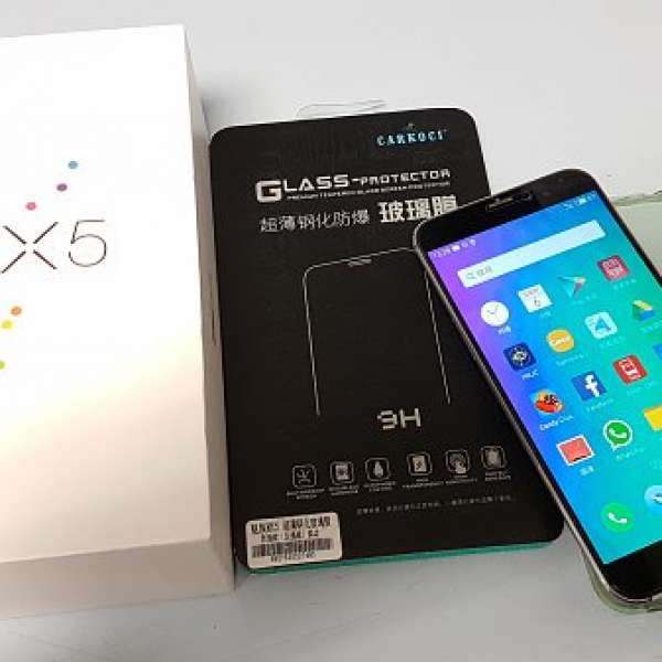 Meizu MX 5 32GB 灰銀色
