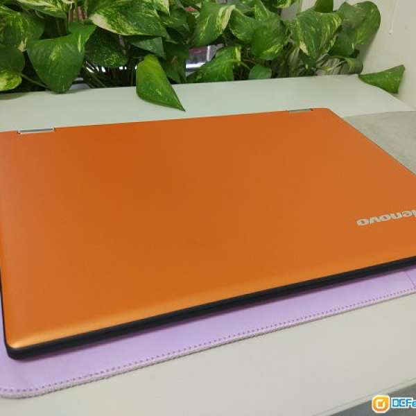 Lenovo Yoga2 13" 橙色