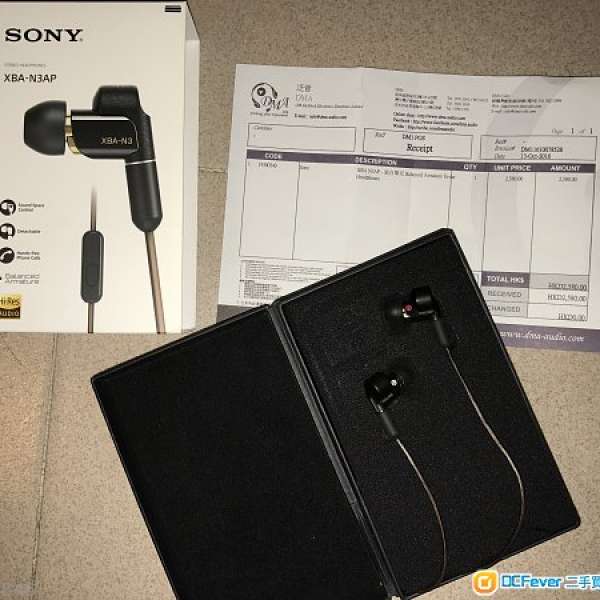 sony xba-n3ap