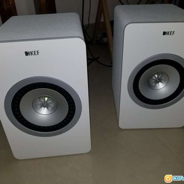 KEF x300a Wireless