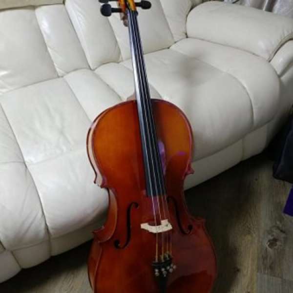 3/4 大提琴cello