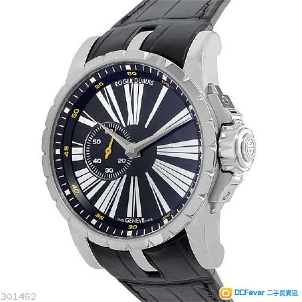 Roger Dubuis Excalibur Automatic (45mm) Watch (not IWC/Rolex/AP/Pam)