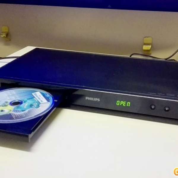 PHILIPS BDP2700 bluray 藍光机