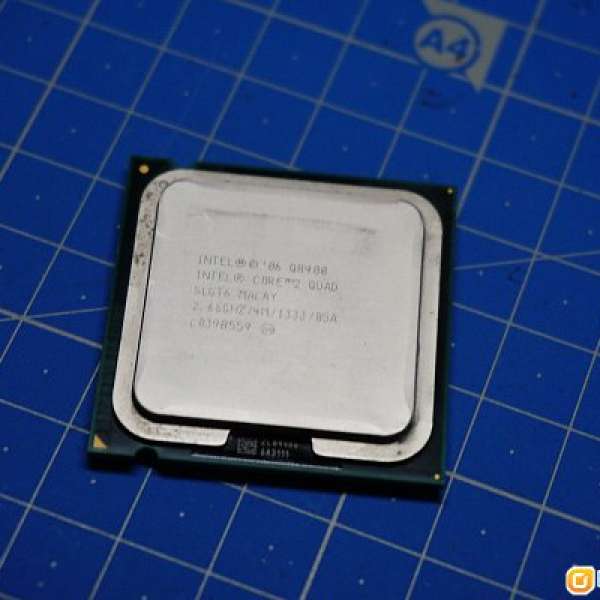 Intel Core2Quad Q8400