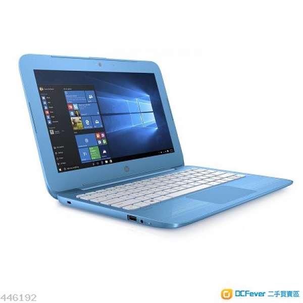 HP Stream 11 Laptop 新版 Celeron N3060 4GB 32GB Win10