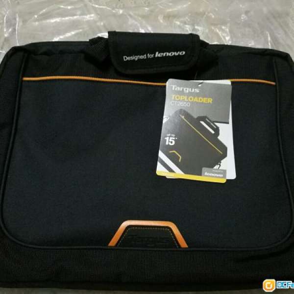 全新Lenovo Targus CT2650 15吋 Notebook袋