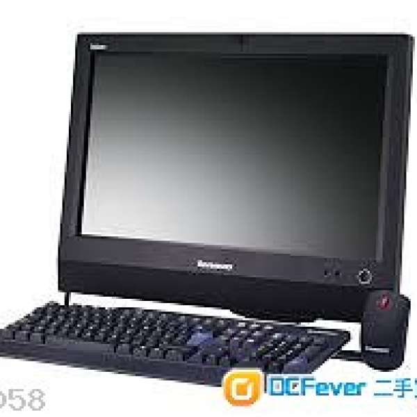Lenovo Thinkcentre M71z All in one PC i5 4GB 1TBHDD