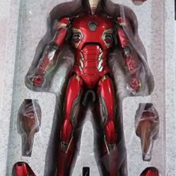 Hottoys mark 45 1/6