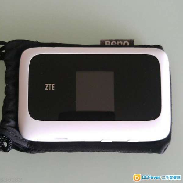 ZTE 中興 Pocket WiFi MF910 (無鎖)