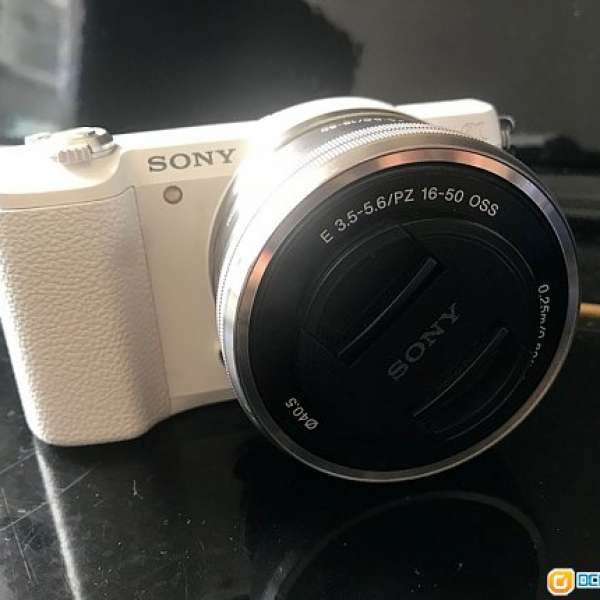 Sony A5100 kit set 16-50mm