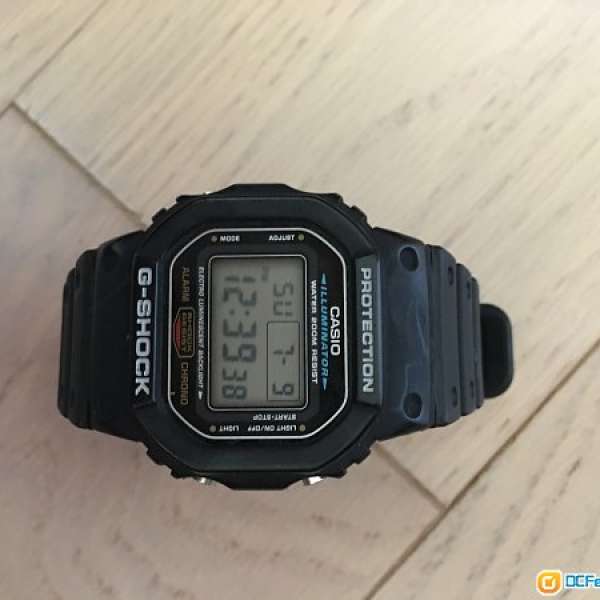 Casio G Shock