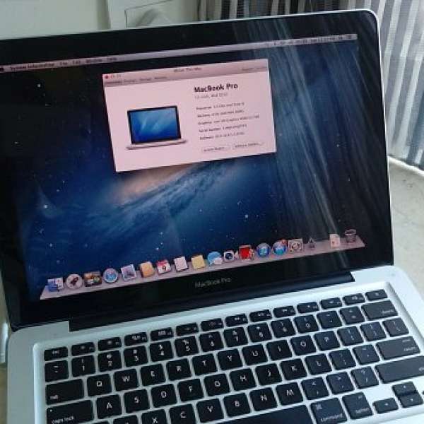 Macbook Pro 13" Mid 2012 Non Retina