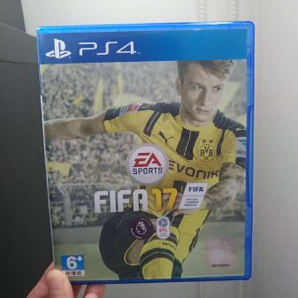 放 [PS4] FIFA17