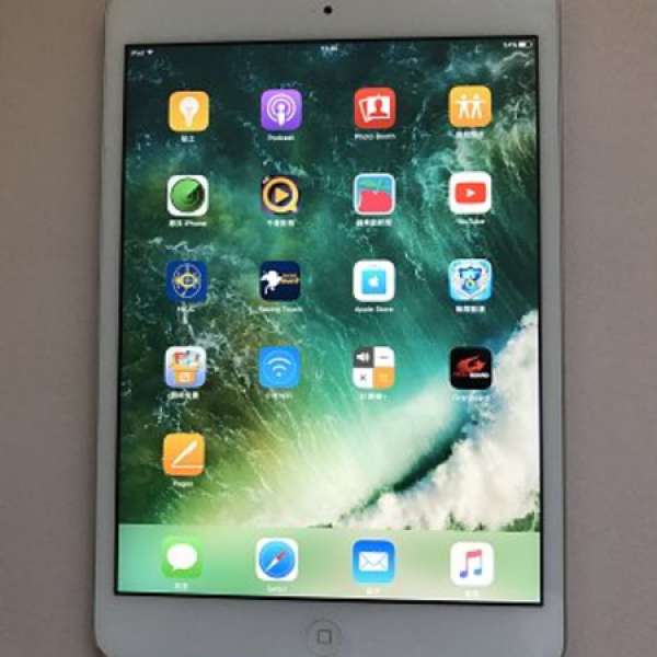 iPad mini 2 銀色 16GB