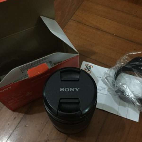 Sony SEL24240 FE 24-240mm F3.5-6.3 OSS 99%新