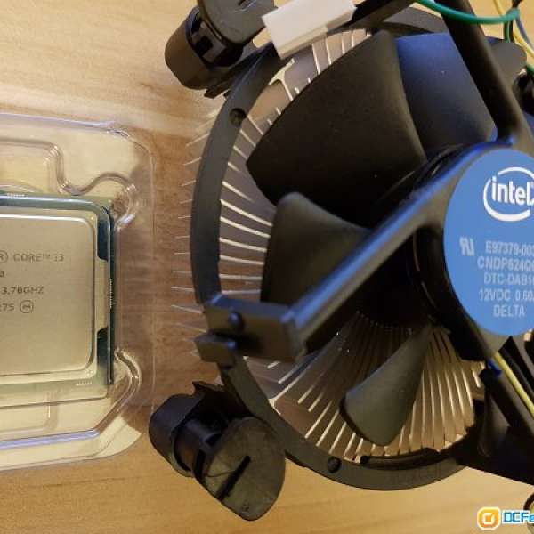 Intel i3 6100 CPU LGA 1151