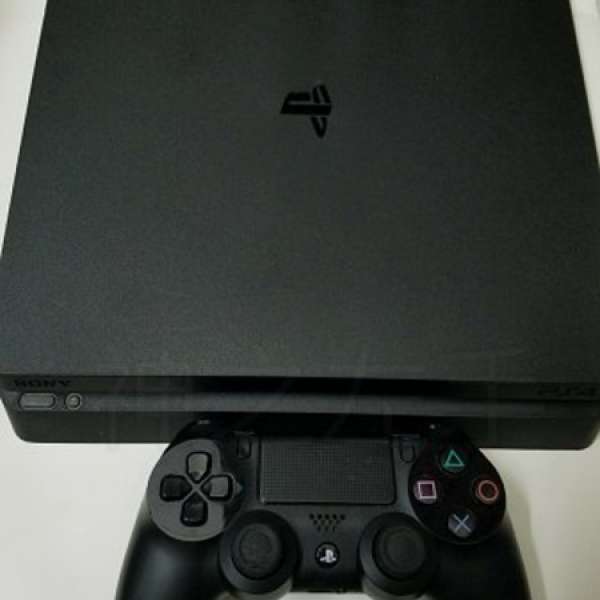 PS4 slim 500G 跟10-30 隻game