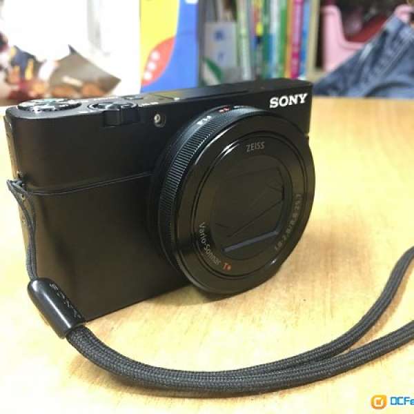 SONY RX 100 III