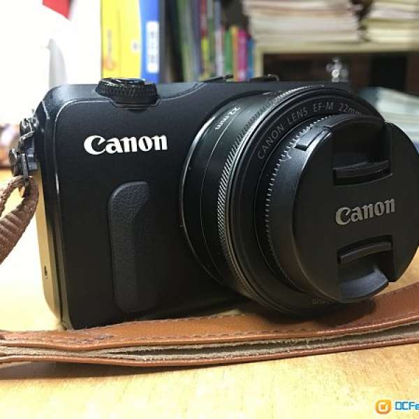 EOS M body