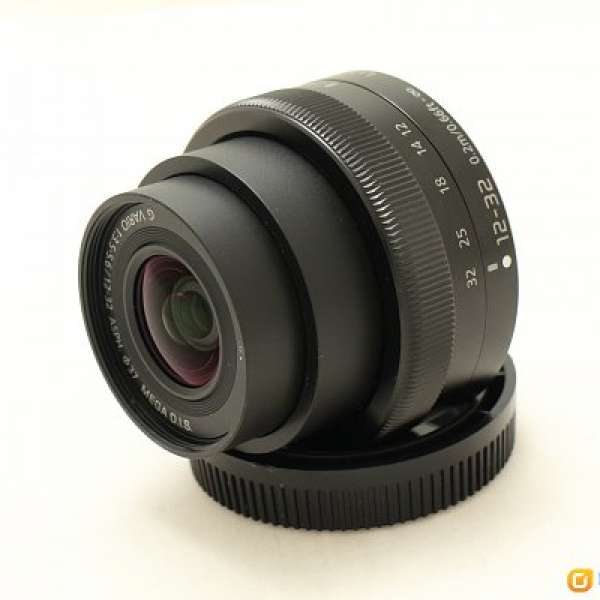 Panasonic Lumix G  Vario 12-32 /3.5-5.6