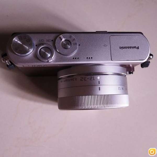 Panasonic GM1s Kit