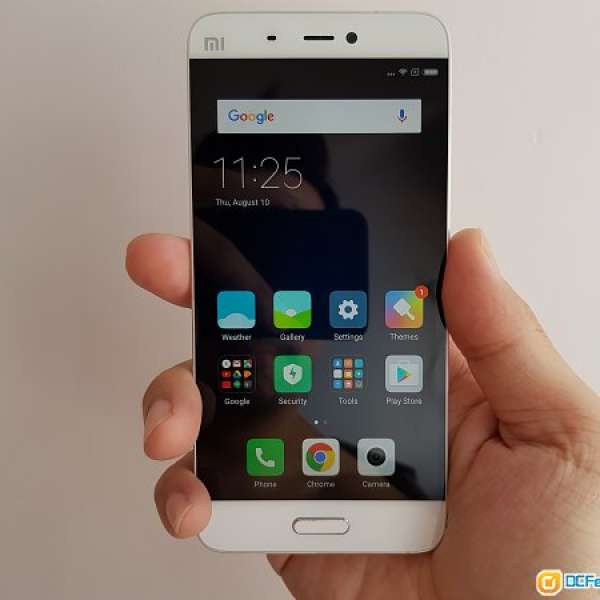 Xiaomi 小米 5 香港版 32GB+3GB RAM