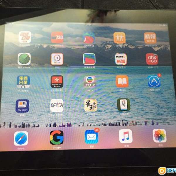 iPad2 黑色 16GB wifi