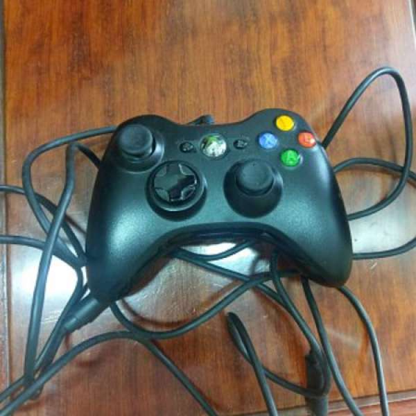 Xbox 360 有線手掣