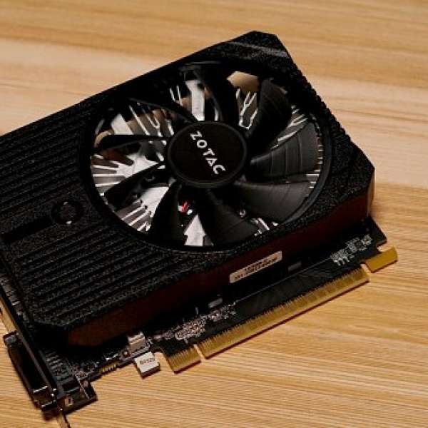 ZOTAC GeForce GTX 1050 Mini 2GB GDDR5