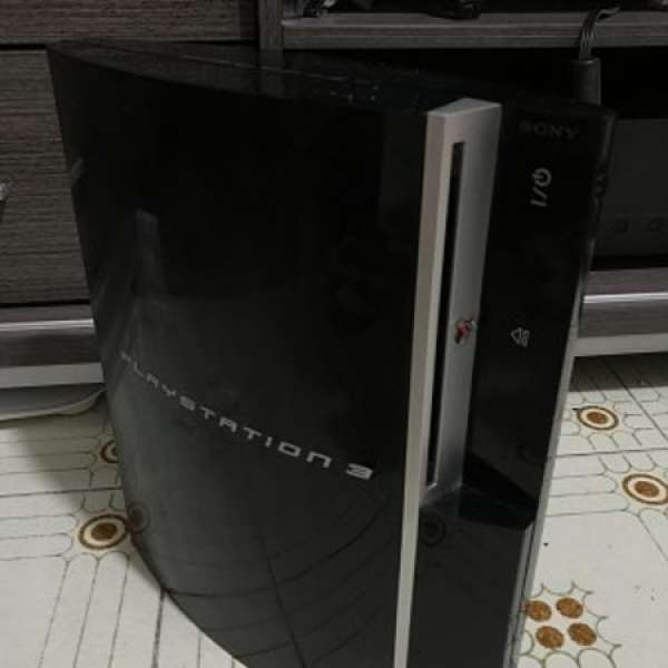 PS3 40G 厚機連GAME